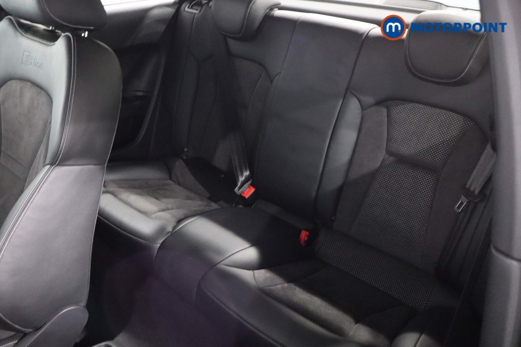 Audi A1 Black Edition Nav Automatic Petrol Hatchback - Stock Number (1601406) - 5th supplementary image