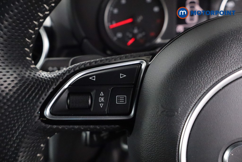 Audi A1 Black Edition Nav Automatic Petrol Hatchback - Stock Number (1601406) - 7th supplementary image