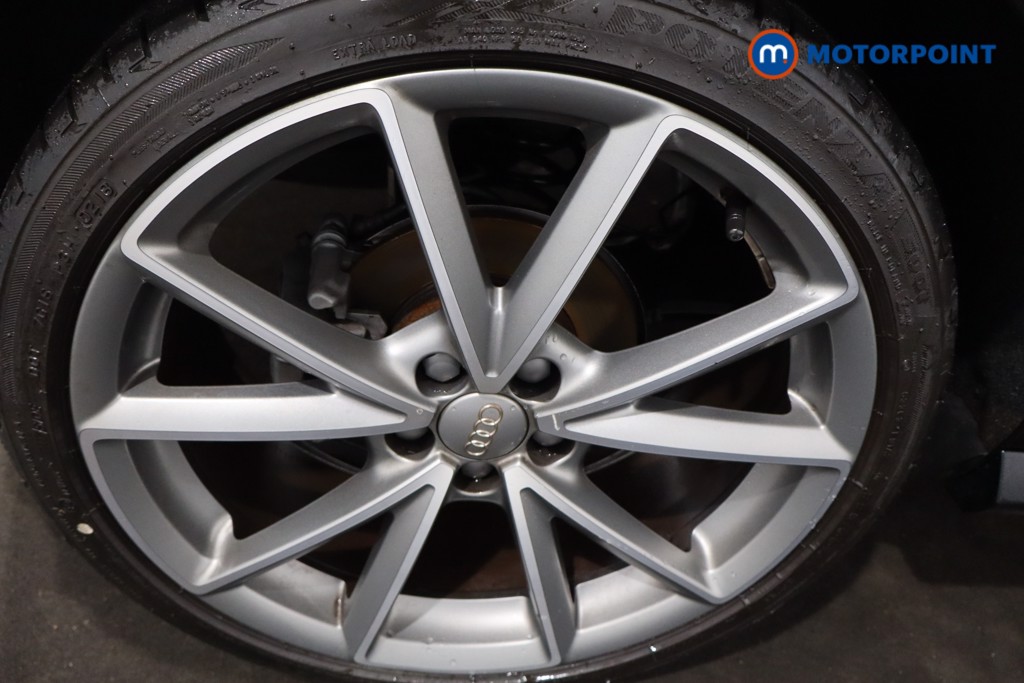 Audi A1 Black Edition Nav Automatic Petrol Hatchback - Stock Number (1601406) - 9th supplementary image