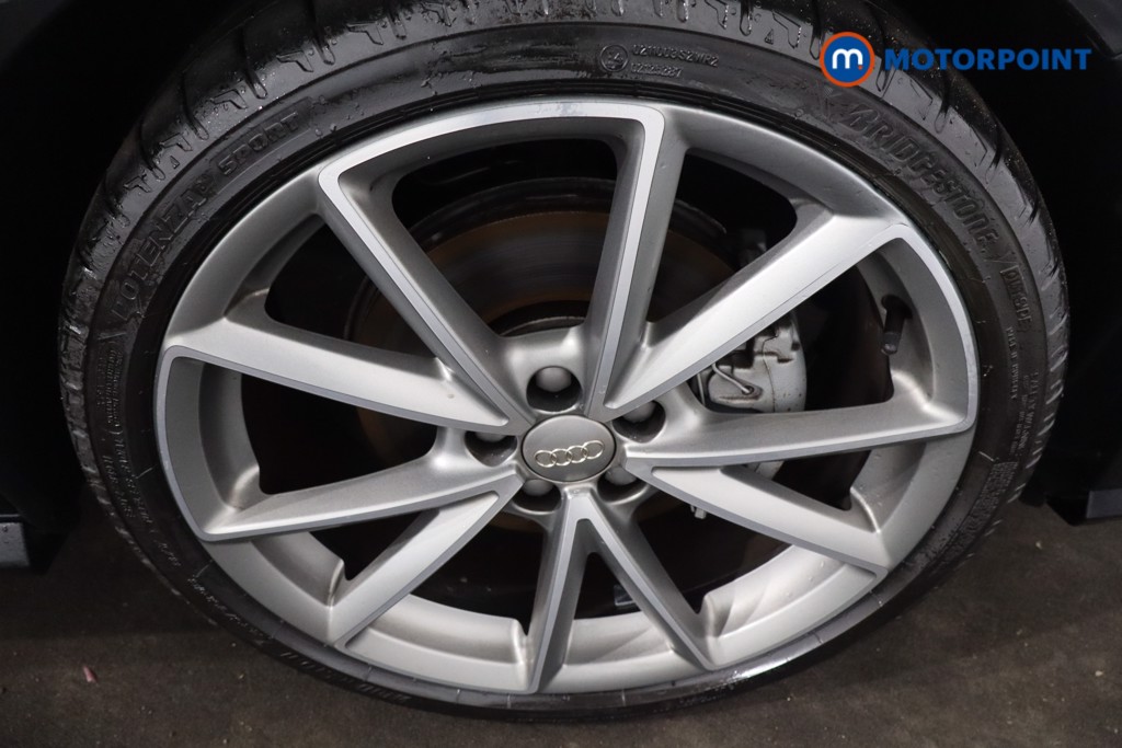 Audi A1 Black Edition Nav Automatic Petrol Hatchback - Stock Number (1601406) - 10th supplementary image