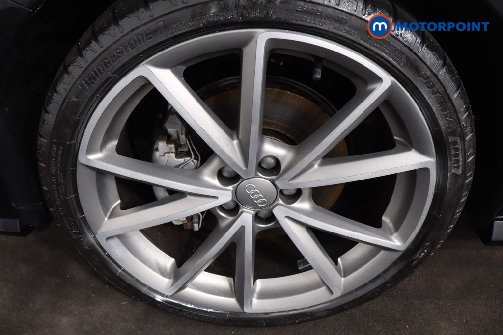 Audi A1 Black Edition Nav Automatic Petrol Hatchback - Stock Number (1601406) - 11th supplementary image