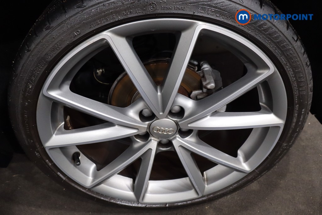 Audi A1 Black Edition Nav Automatic Petrol Hatchback - Stock Number (1601406) - 12th supplementary image