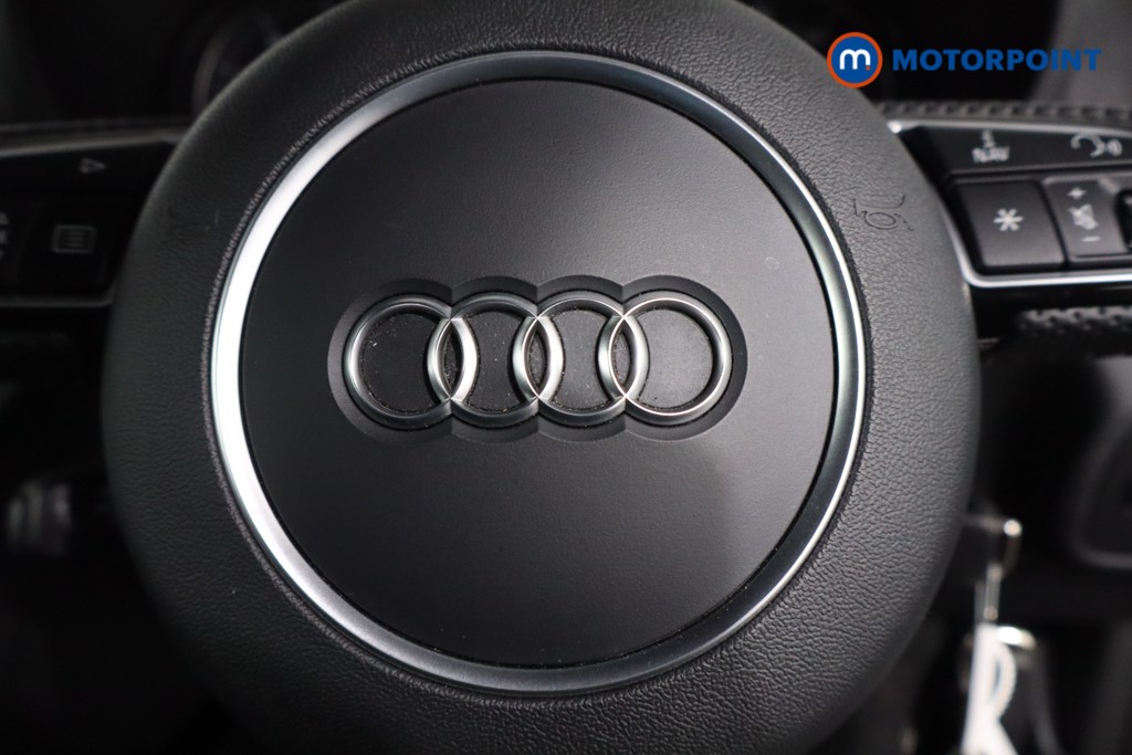 Audi A1 Black Edition Nav Automatic Petrol Hatchback - Stock Number (1601406) - 13th supplementary image