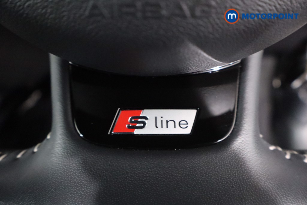 Audi A1 Black Edition Nav Automatic Petrol Hatchback - Stock Number (1601406) - 16th supplementary image