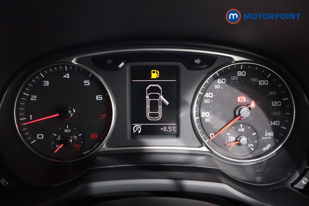 Audi A1 Black Edition Nav Automatic Petrol Hatchback - Stock Number (1601406) - 17th supplementary image