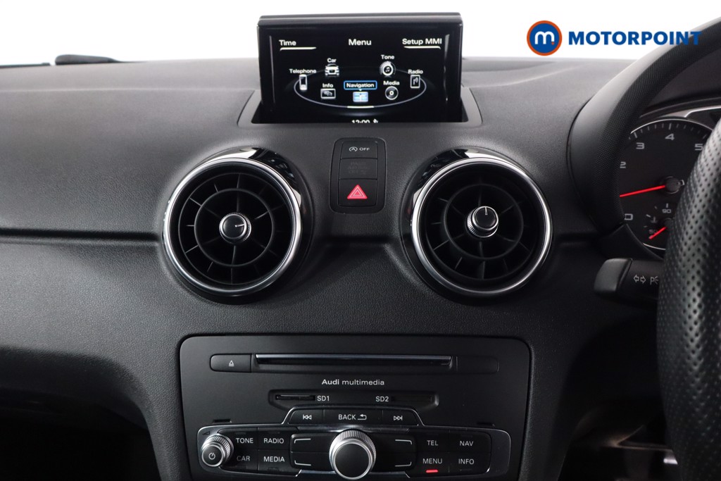 Audi A1 Black Edition Nav Automatic Petrol Hatchback - Stock Number (1601406) - 18th supplementary image