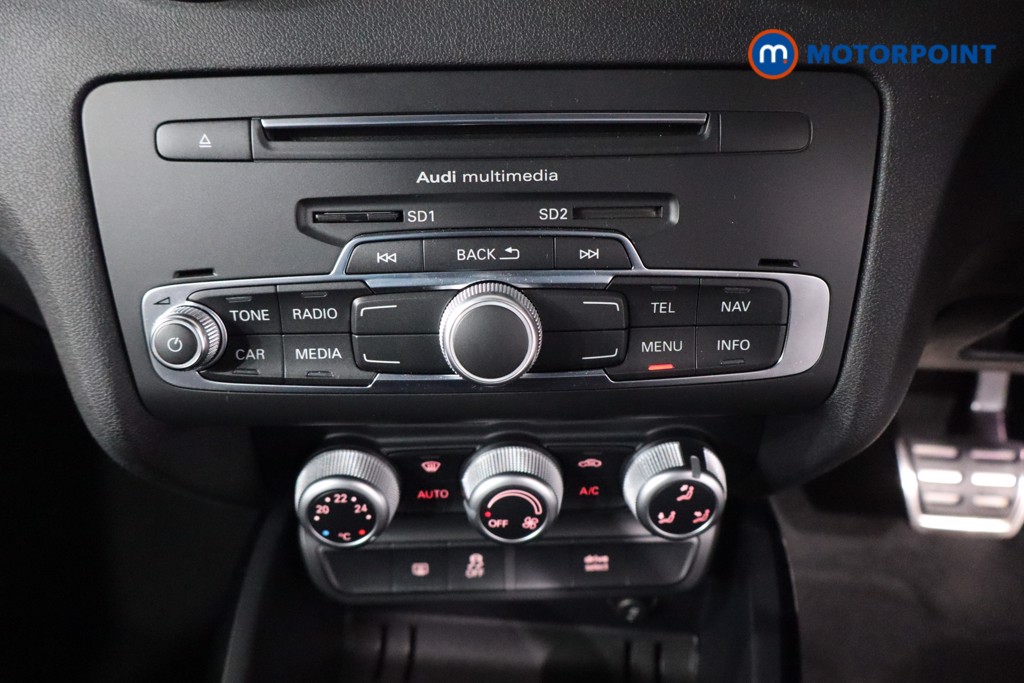 Audi A1 Black Edition Nav Automatic Petrol Hatchback - Stock Number (1601406) - 19th supplementary image