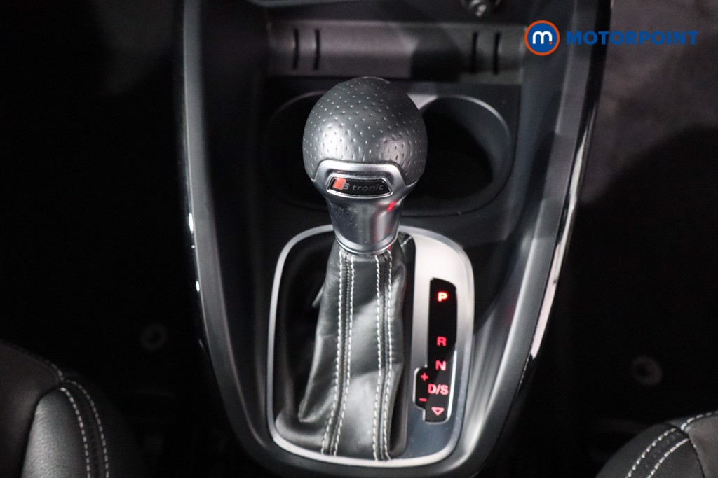 Audi A1 Black Edition Nav Automatic Petrol Hatchback - Stock Number (1601406) - 20th supplementary image