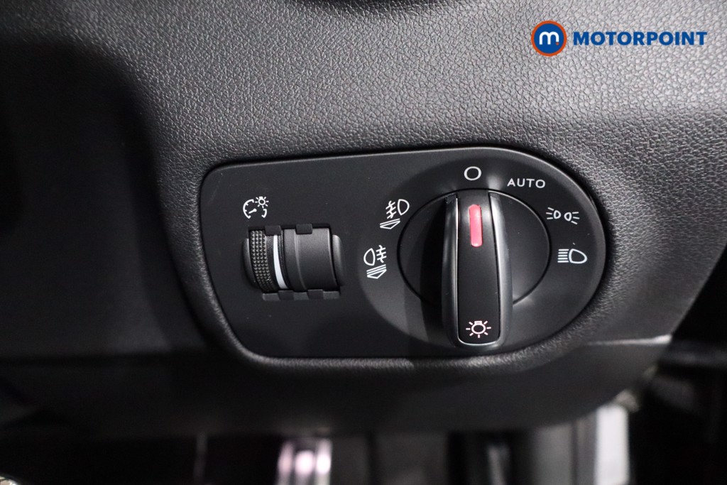 Audi A1 Black Edition Nav Automatic Petrol Hatchback - Stock Number (1601406) - 21st supplementary image