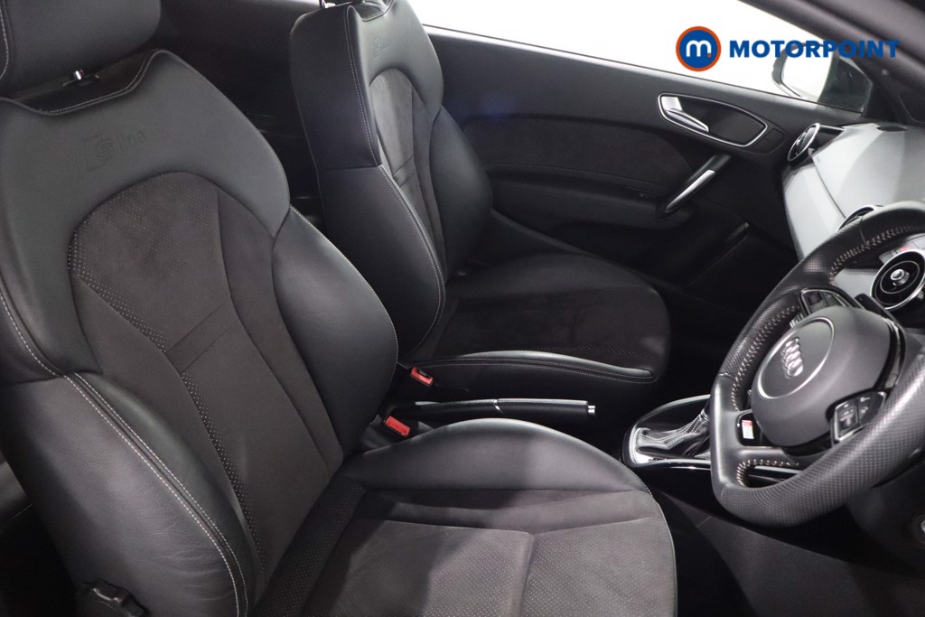 Audi A1 Black Edition Nav Automatic Petrol Hatchback - Stock Number (1601406) - 24th supplementary image