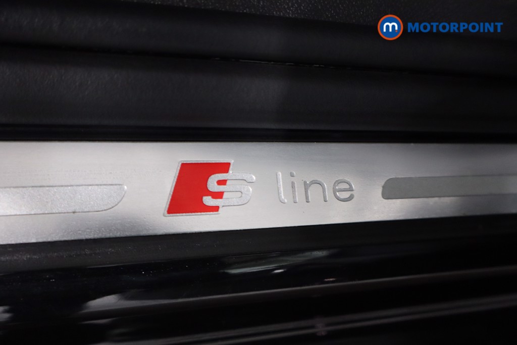 Audi A1 Black Edition Nav Automatic Petrol Hatchback - Stock Number (1601406) - 25th supplementary image