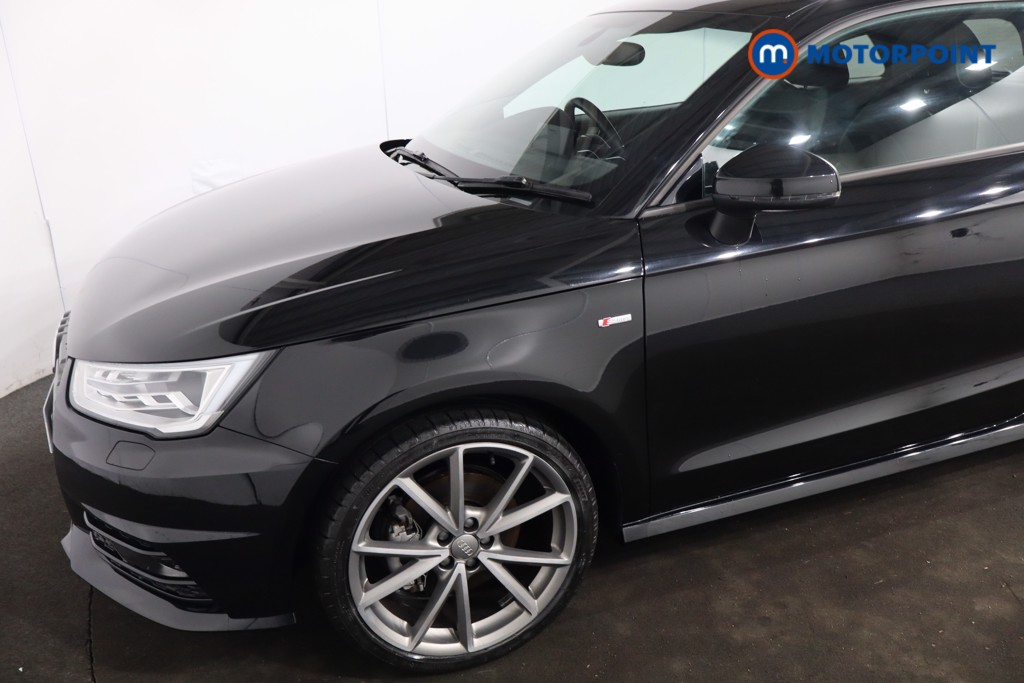 Audi A1 Black Edition Nav Automatic Petrol Hatchback - Stock Number (1601406) - 29th supplementary image