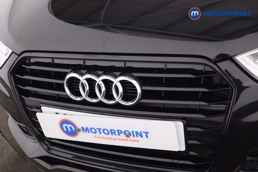 Audi A1 Black Edition Nav Automatic Petrol Hatchback - Stock Number (1601406) - 30th supplementary image