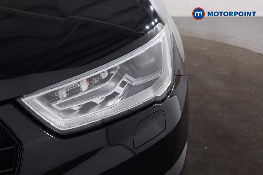 Audi A1 Black Edition Nav Automatic Petrol Hatchback - Stock Number (1601406) - 31st supplementary image