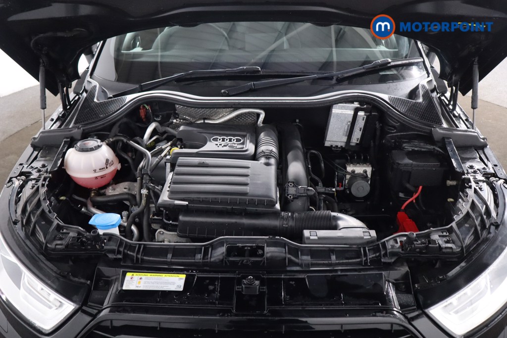 Audi A1 Black Edition Nav Automatic Petrol Hatchback - Stock Number (1601406) - 33rd supplementary image