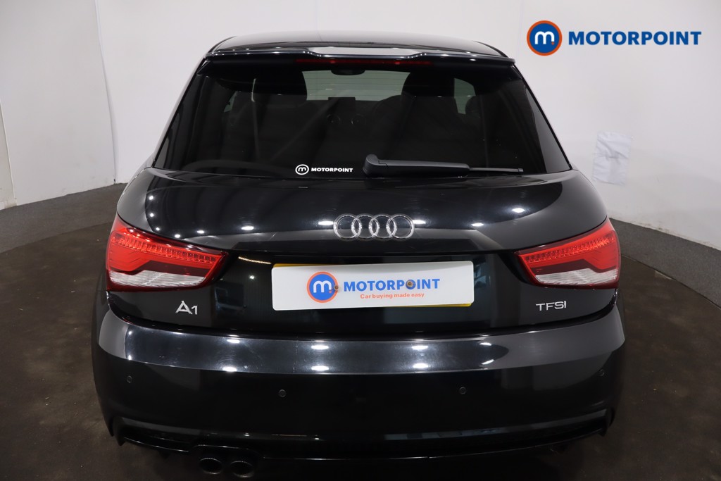 Audi A1 Black Edition Nav Automatic Petrol Hatchback - Stock Number (1601406) - 35th supplementary image