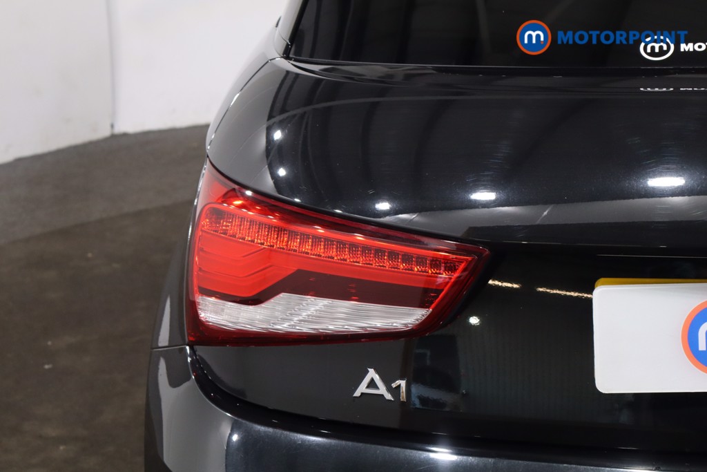 Audi A1 Black Edition Nav Automatic Petrol Hatchback - Stock Number (1601406) - 37th supplementary image