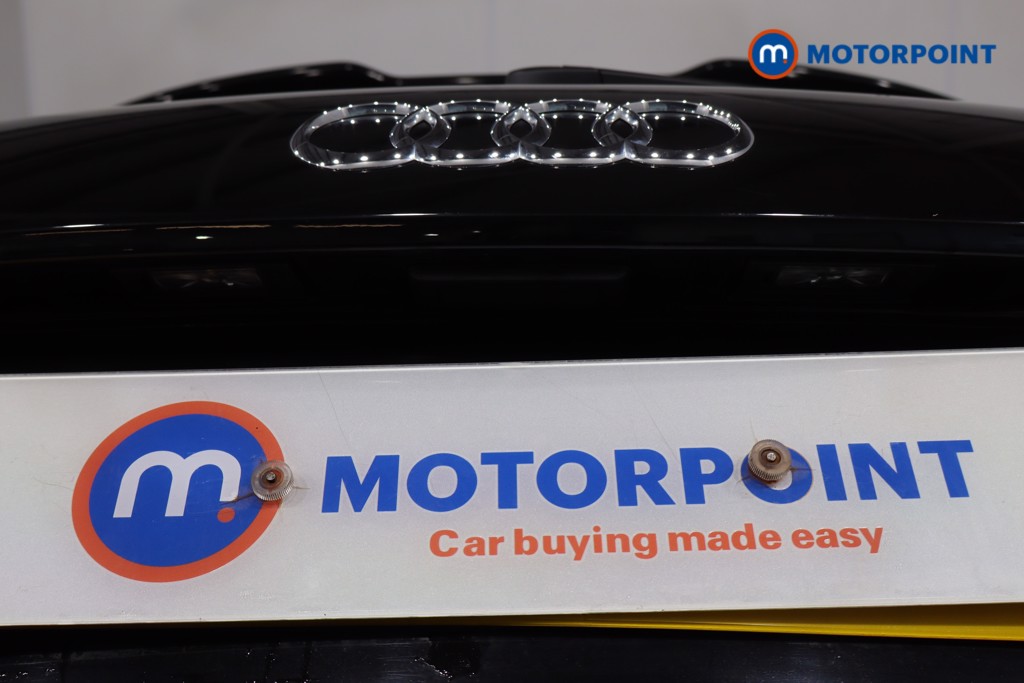 Audi A1 Black Edition Nav Automatic Petrol Hatchback - Stock Number (1601406) - 39th supplementary image