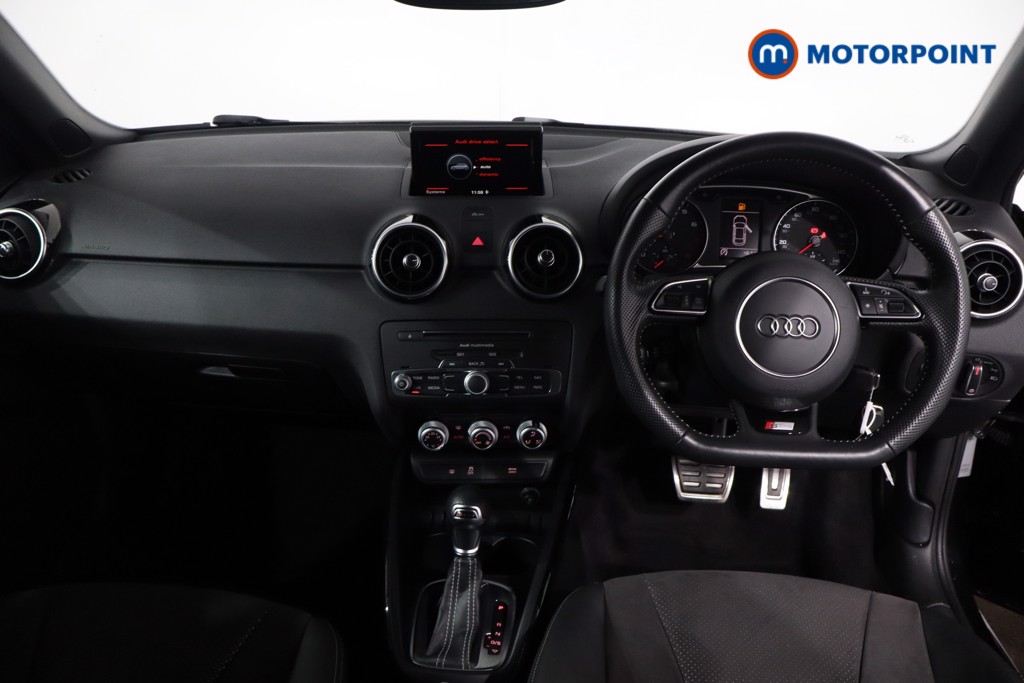 Audi A1 Black Edition Nav Automatic Petrol Hatchback - Stock Number (1601406) - 1st supplementary image
