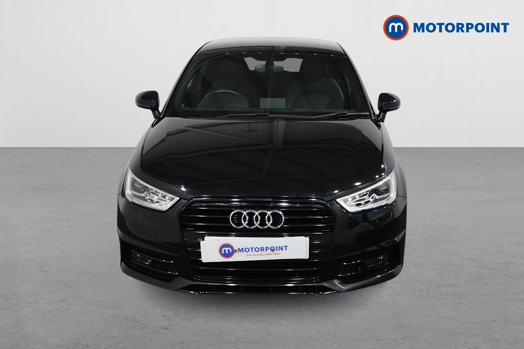 Audi A1 Black Edition Nav Automatic Petrol Hatchback - Stock Number (1601406) - Front bumper