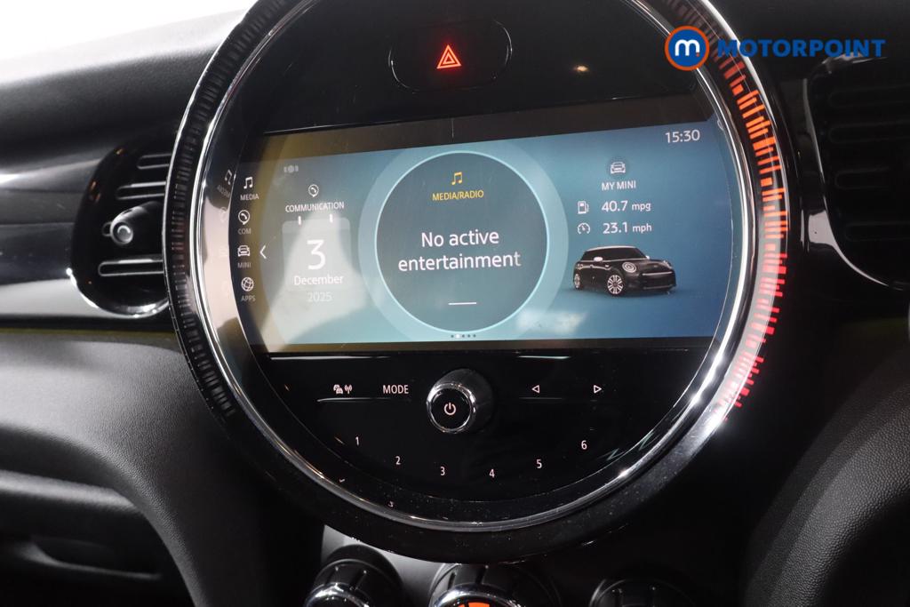 Mini Hatchback Cooper Classic Automatic Petrol Hatchback - Stock Number (1601476) - 20th supplementary image