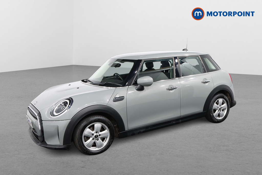 Mini Hatchback Cooper Classic Automatic Petrol Hatchback - Stock Number (1601476) - Passenger side front corner