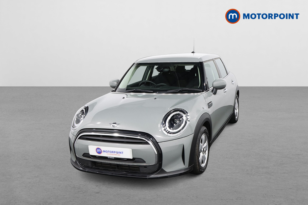 Mini Hatchback Cooper Classic Automatic Petrol Hatchback - Stock Number (1601476) - Front bumper