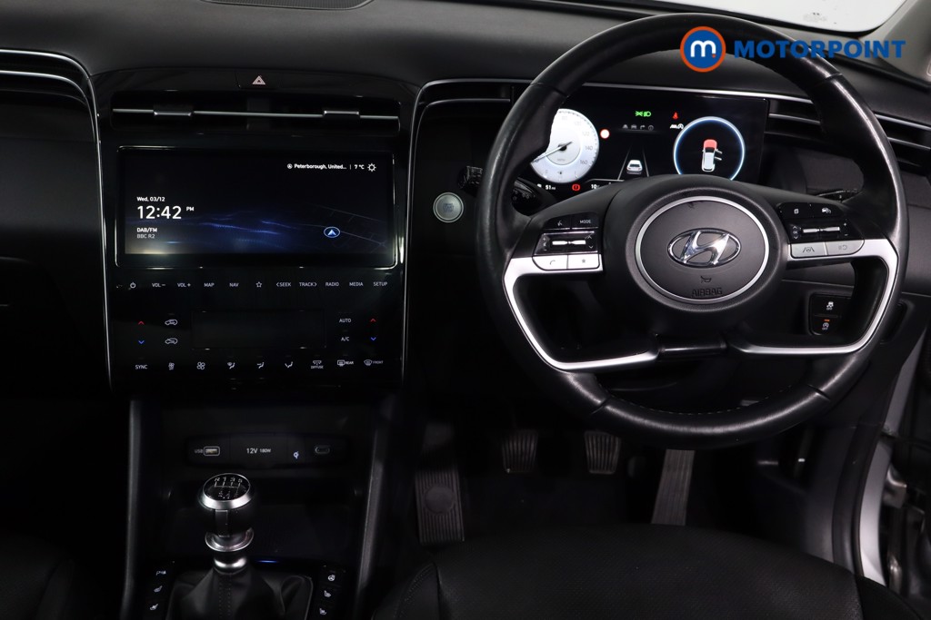 Hyundai Tucson Ultimate Manual Petrol SUV - Stock Number (1601610) - 3rd supplementary image