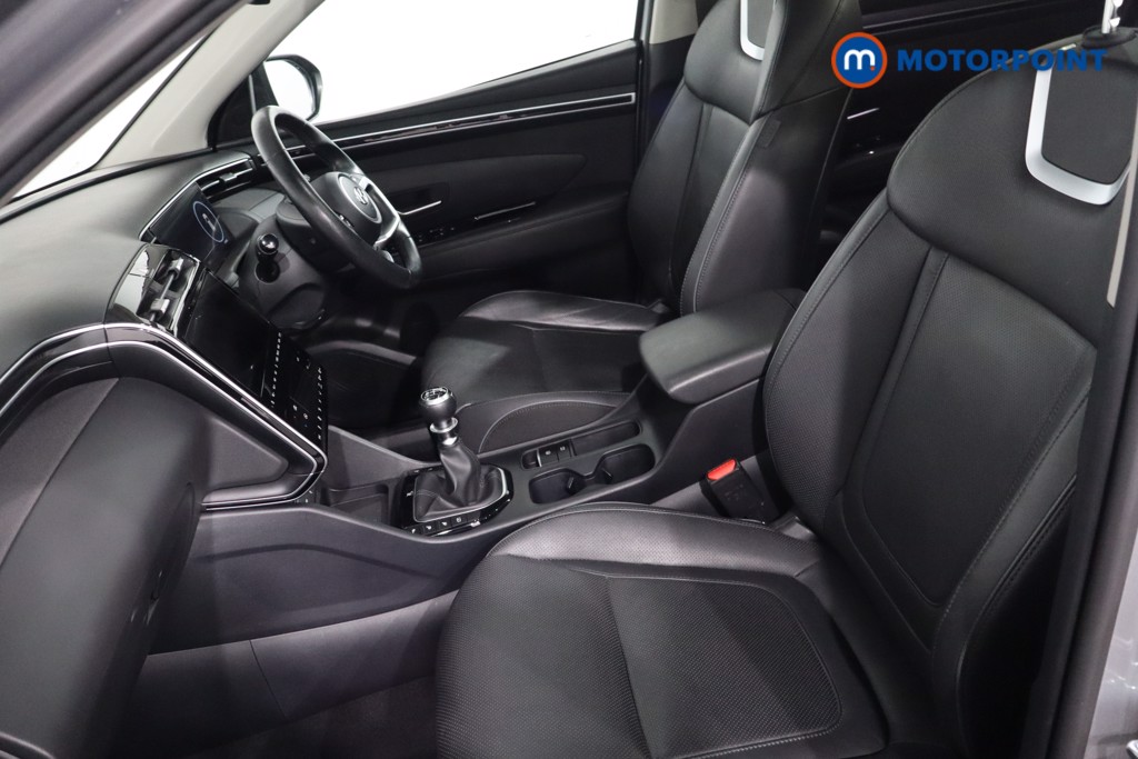 Hyundai Tucson Ultimate Manual Petrol SUV - Stock Number (1601610) - 4th supplementary image