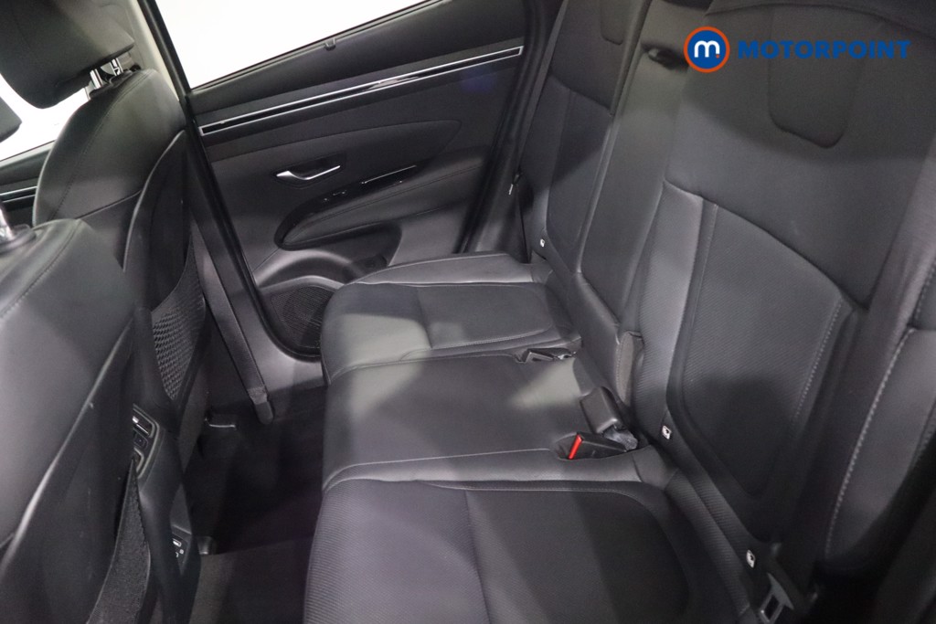 Hyundai Tucson Ultimate Manual Petrol SUV - Stock Number (1601610) - 5th supplementary image