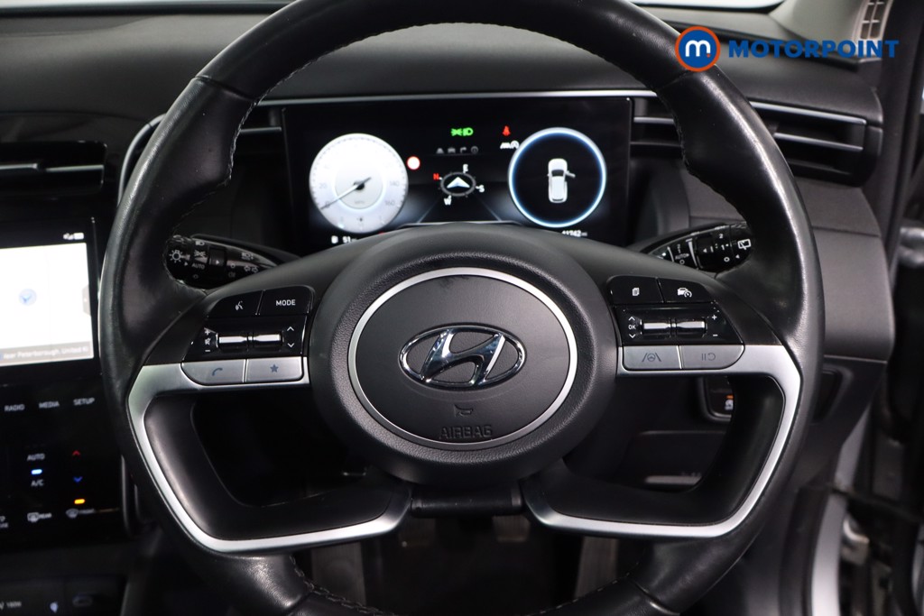 Hyundai Tucson Ultimate Manual Petrol SUV - Stock Number (1601610) - 6th supplementary image