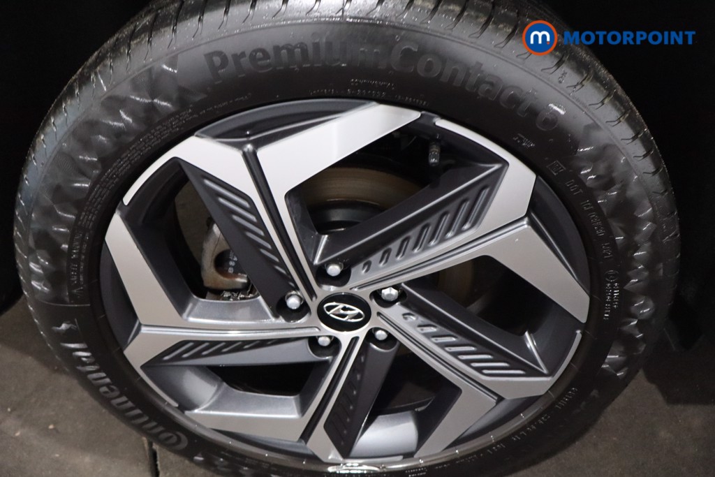 Hyundai Tucson Ultimate Manual Petrol SUV - Stock Number (1601610) - 9th supplementary image