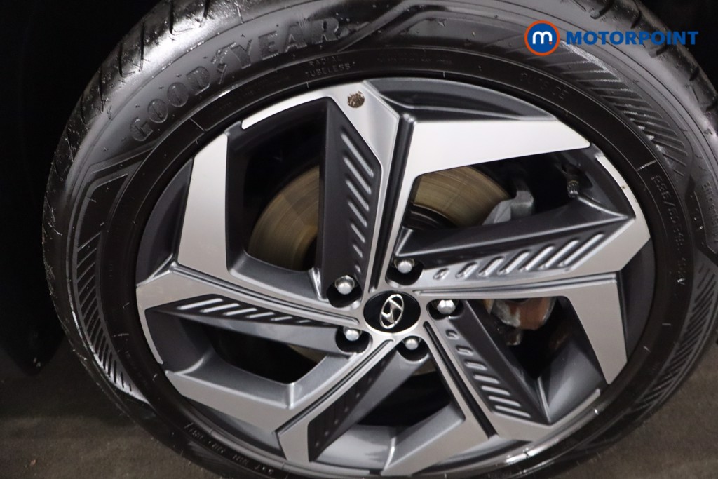 Hyundai Tucson Ultimate Manual Petrol SUV - Stock Number (1601610) - 10th supplementary image