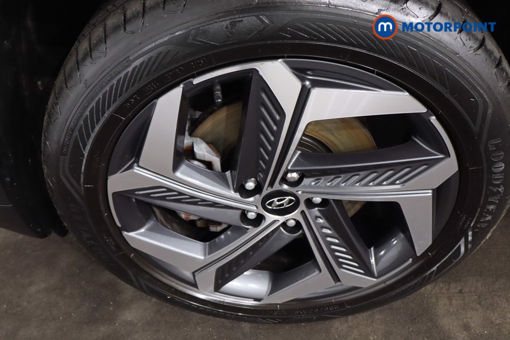 Hyundai Tucson Ultimate Manual Petrol SUV - Stock Number (1601610) - 11th supplementary image