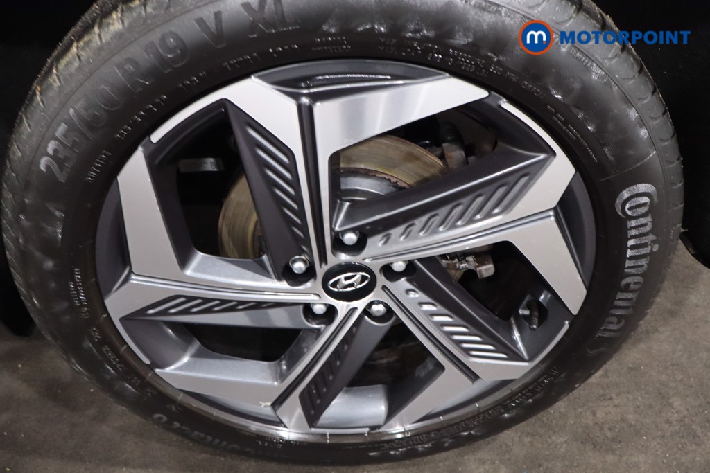 Hyundai Tucson Ultimate Manual Petrol SUV - Stock Number (1601610) - 12th supplementary image