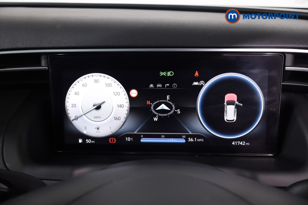 Hyundai Tucson Ultimate Manual Petrol SUV - Stock Number (1601610) - 16th supplementary image