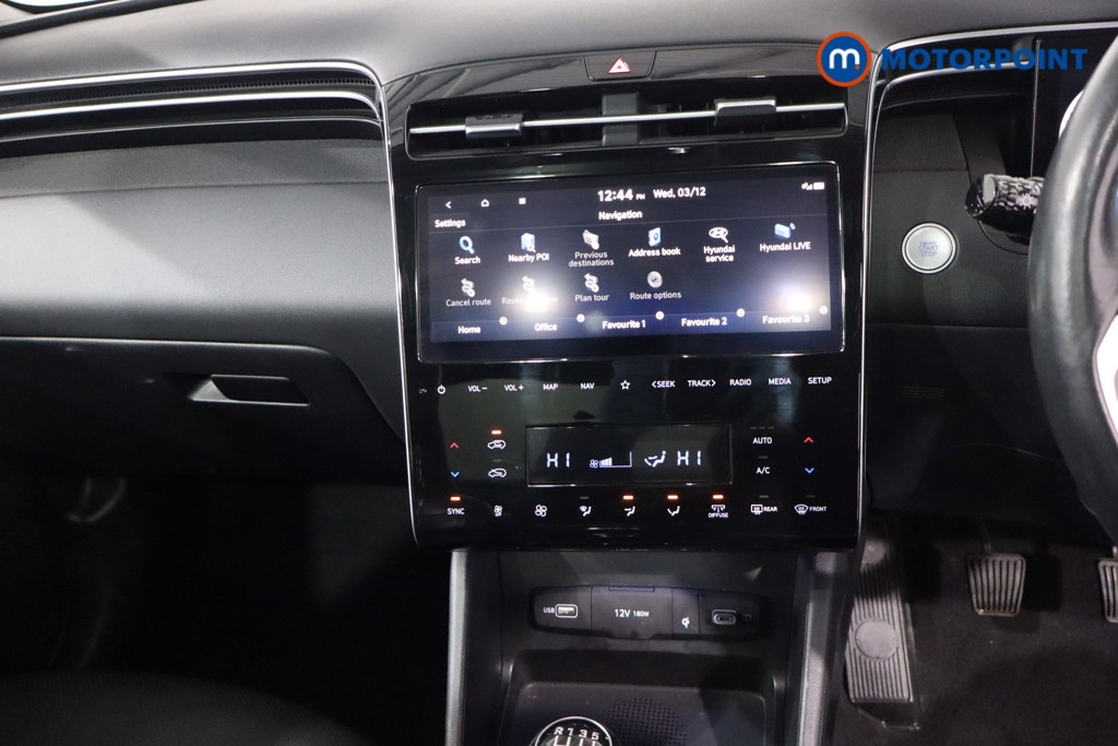 Hyundai Tucson Ultimate Manual Petrol SUV - Stock Number (1601610) - 18th supplementary image