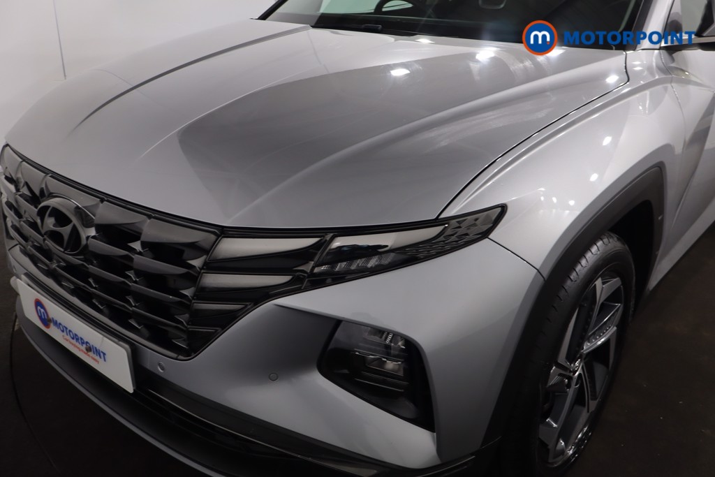 Hyundai Tucson Ultimate Manual Petrol SUV - Stock Number (1601610) - 27th supplementary image