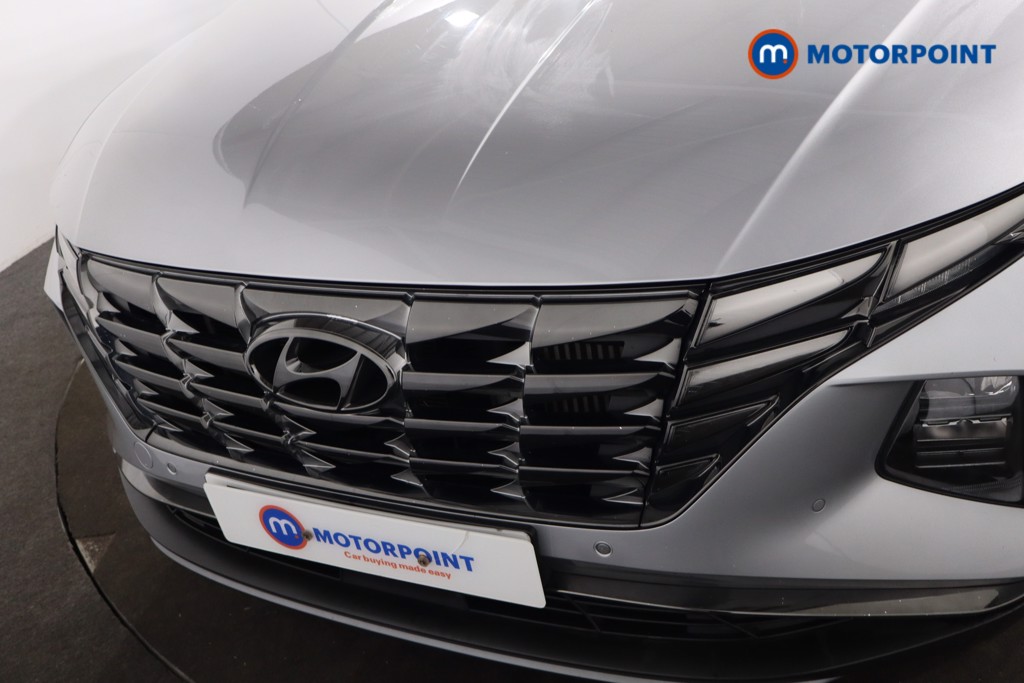 Hyundai Tucson Ultimate Manual Petrol SUV - Stock Number (1601610) - 28th supplementary image