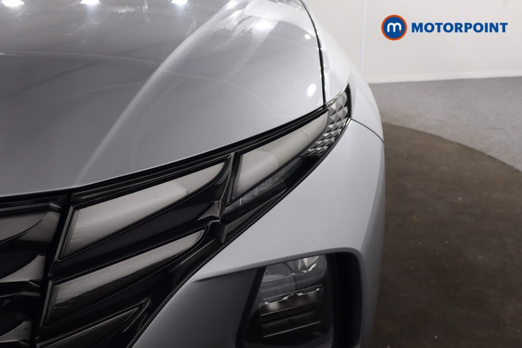 Hyundai Tucson Ultimate Manual Petrol SUV - Stock Number (1601610) - 29th supplementary image