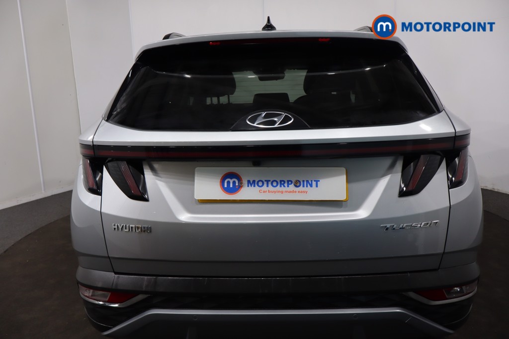 Hyundai Tucson Ultimate Manual Petrol SUV - Stock Number (1601610) - 33rd supplementary image