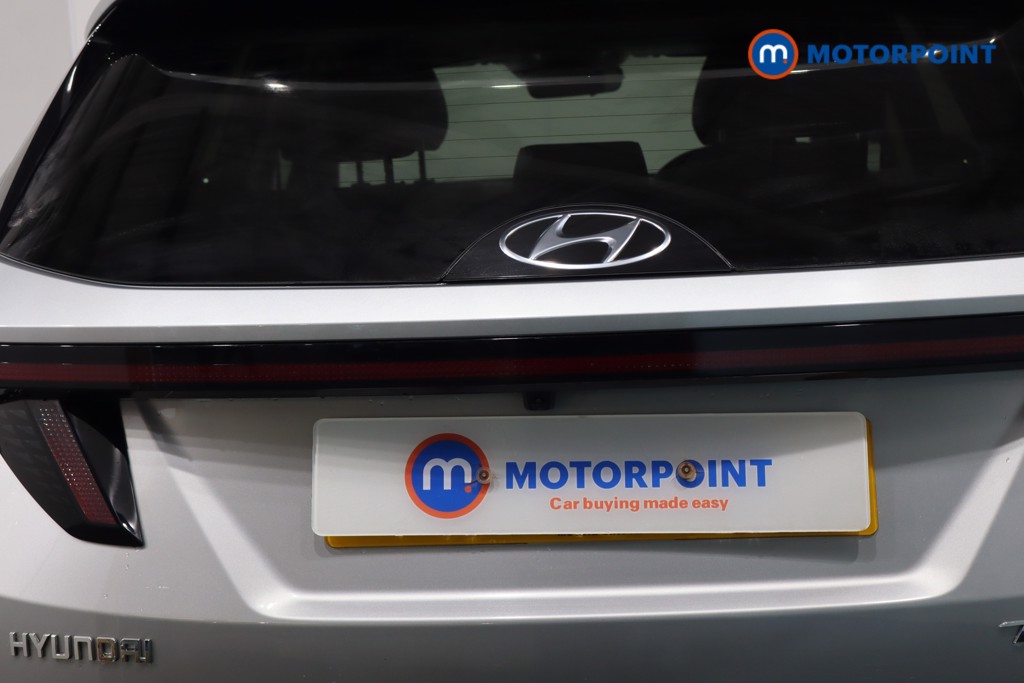 Hyundai Tucson Ultimate Manual Petrol SUV - Stock Number (1601610) - 34th supplementary image