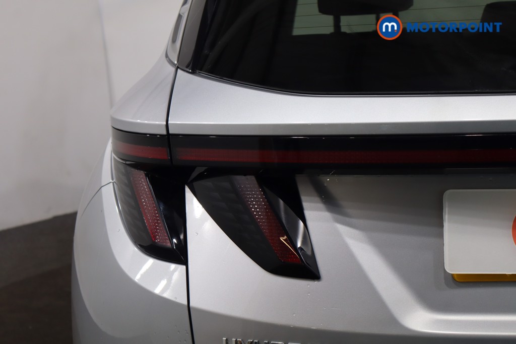 Hyundai Tucson Ultimate Manual Petrol SUV - Stock Number (1601610) - 35th supplementary image