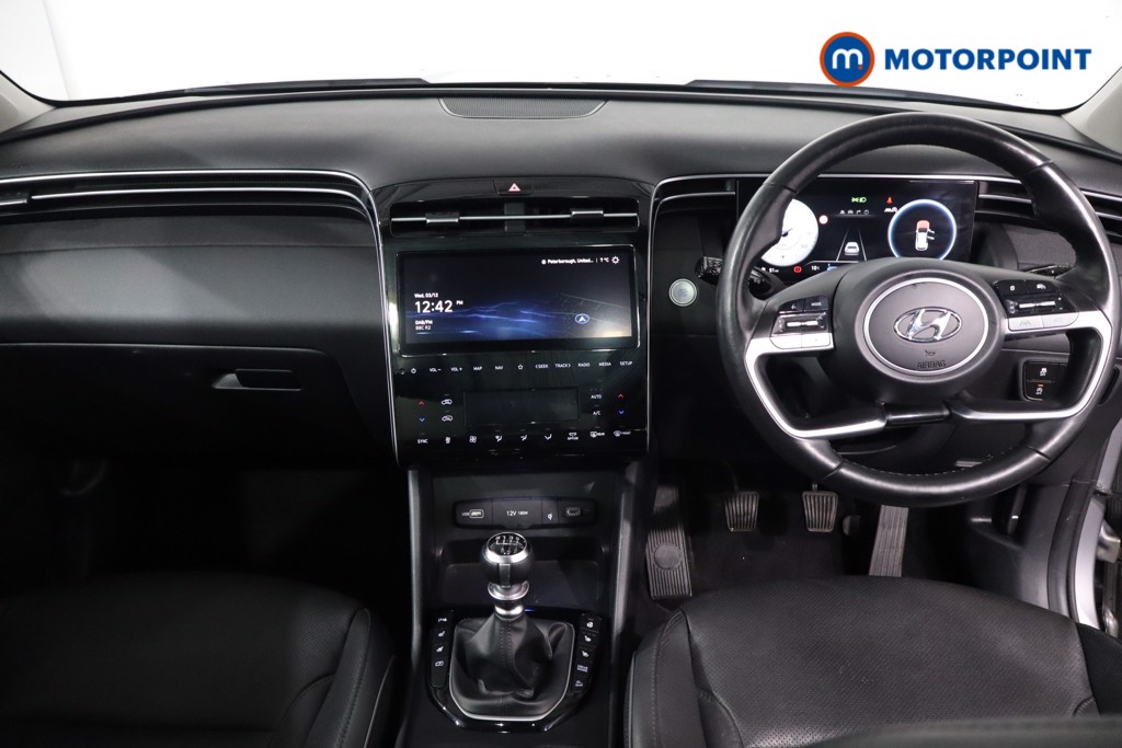 Hyundai Tucson Ultimate Manual Petrol SUV - Stock Number (1601610) - 1st supplementary image