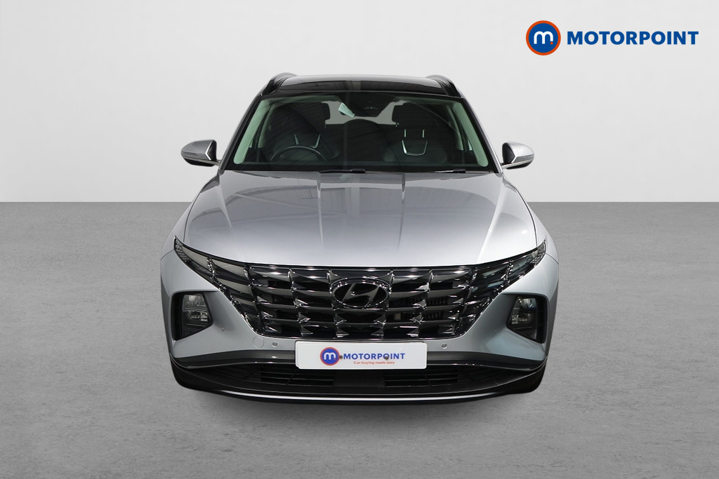 Hyundai Tucson Ultimate Manual Petrol SUV - Stock Number (1601610) - Front bumper