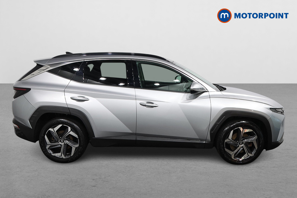 Hyundai Tucson Ultimate Manual Petrol SUV - Stock Number (1601610) - Drivers side