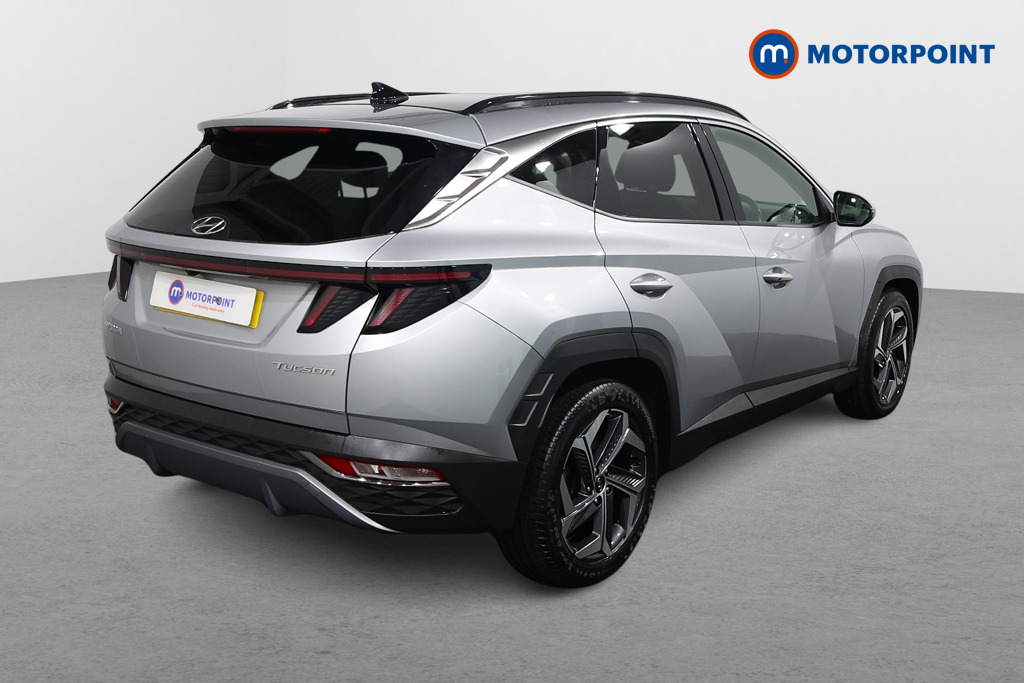 Hyundai Tucson Ultimate Manual Petrol SUV - Stock Number (1601610) - Drivers side rear corner
