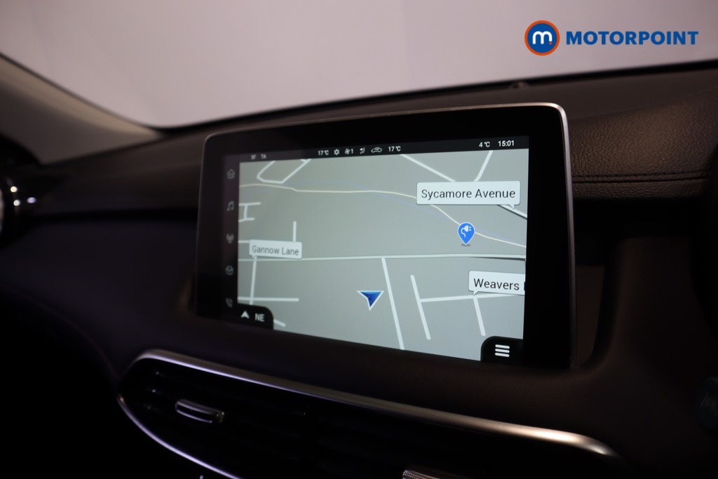 Mg Motor Uk HS Trophy Automatic Petrol SUV - Stock Number (1601644) - 2nd supplementary image