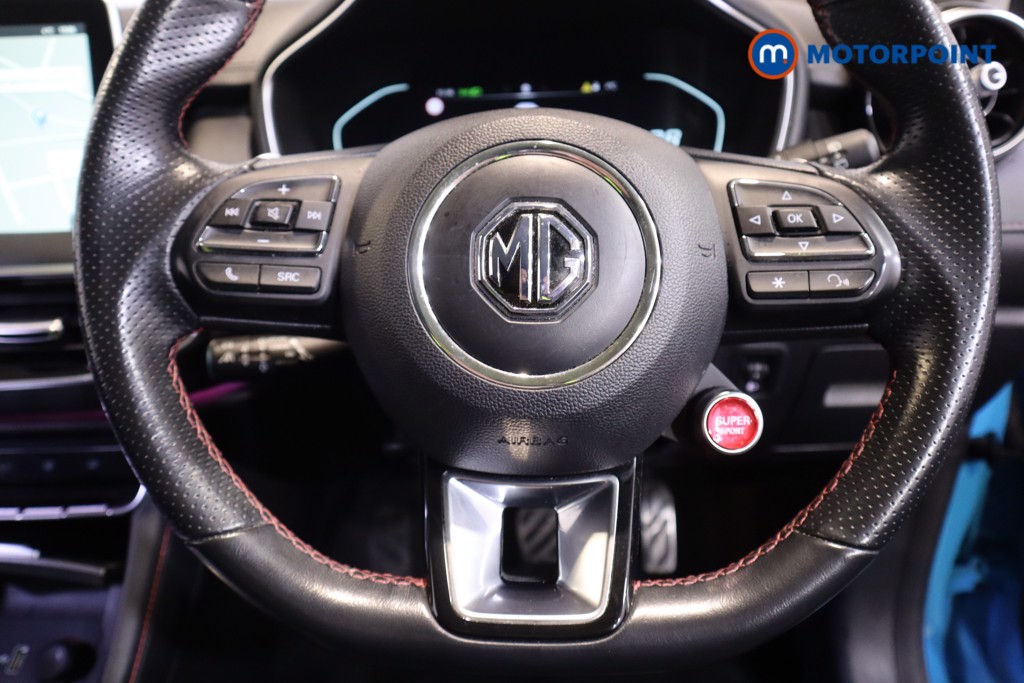 Mg Motor Uk HS Trophy Automatic Petrol SUV - Stock Number (1601644) - 3rd supplementary image
