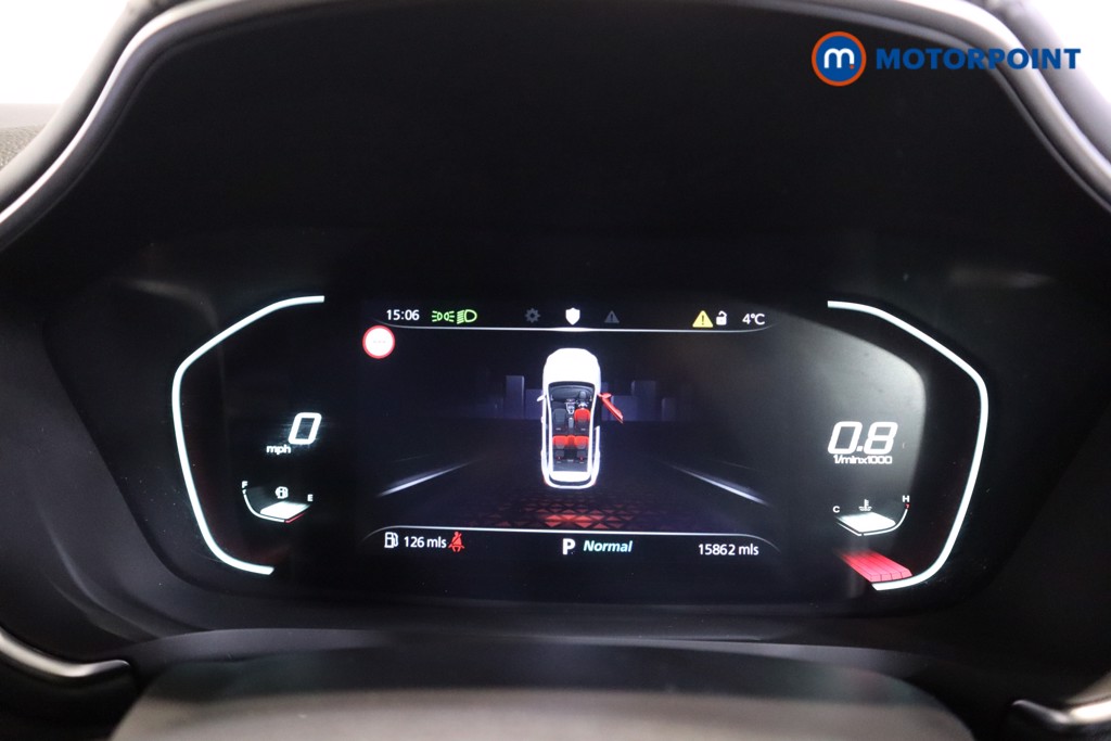 Mg Motor Uk HS Trophy Automatic Petrol SUV - Stock Number (1601644) - 4th supplementary image